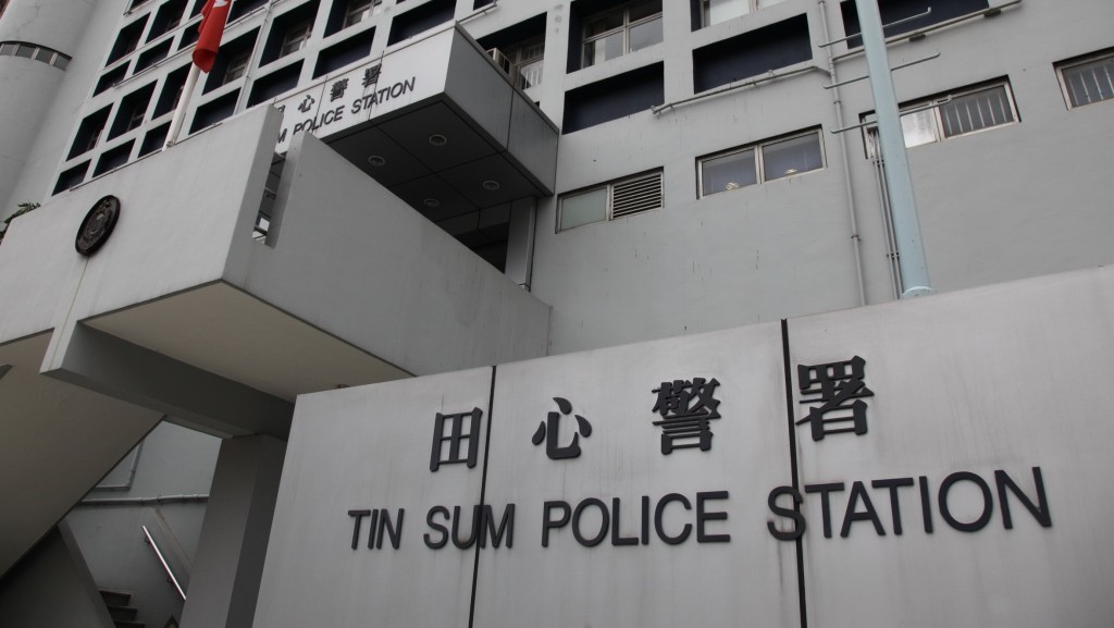 田心分區警署報案室由8月30日起以報案中心形式運作。