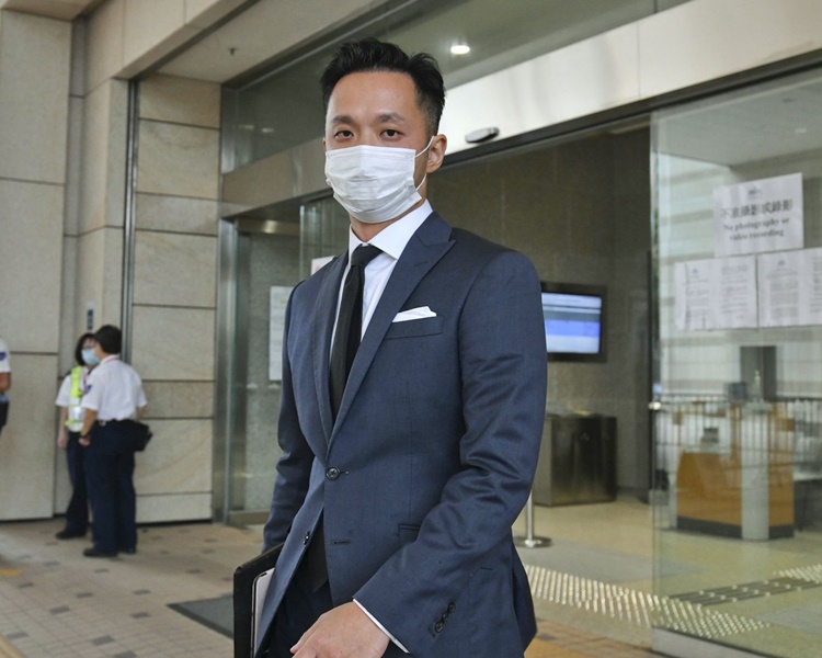 時景恒自言對報警信心不大。