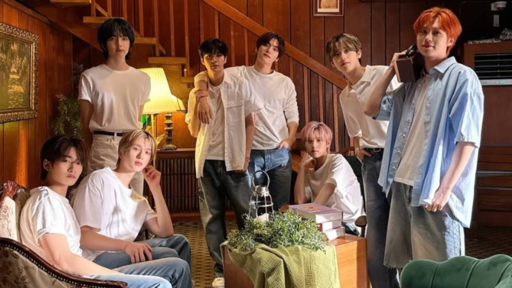 韓國男團EPEX。IG@epex.official