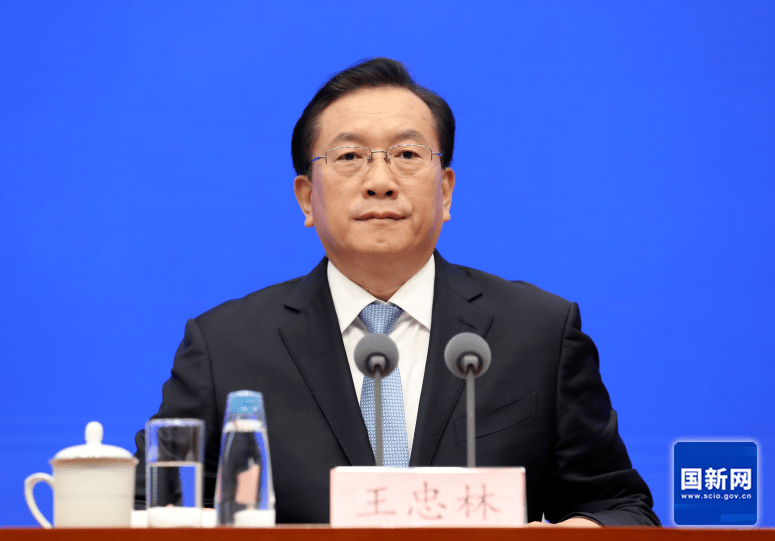 前湖北書記王忠林。