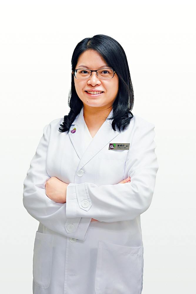 連穎妍博士 連穎妍博士