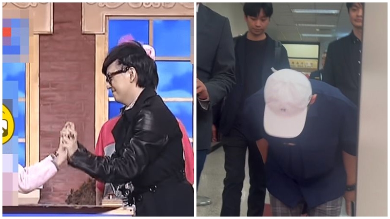 金牌名嘴藏未成年少女裸露片判決出爐 終為性醜聞付沉重代價 失去妻女演藝事業全玩完