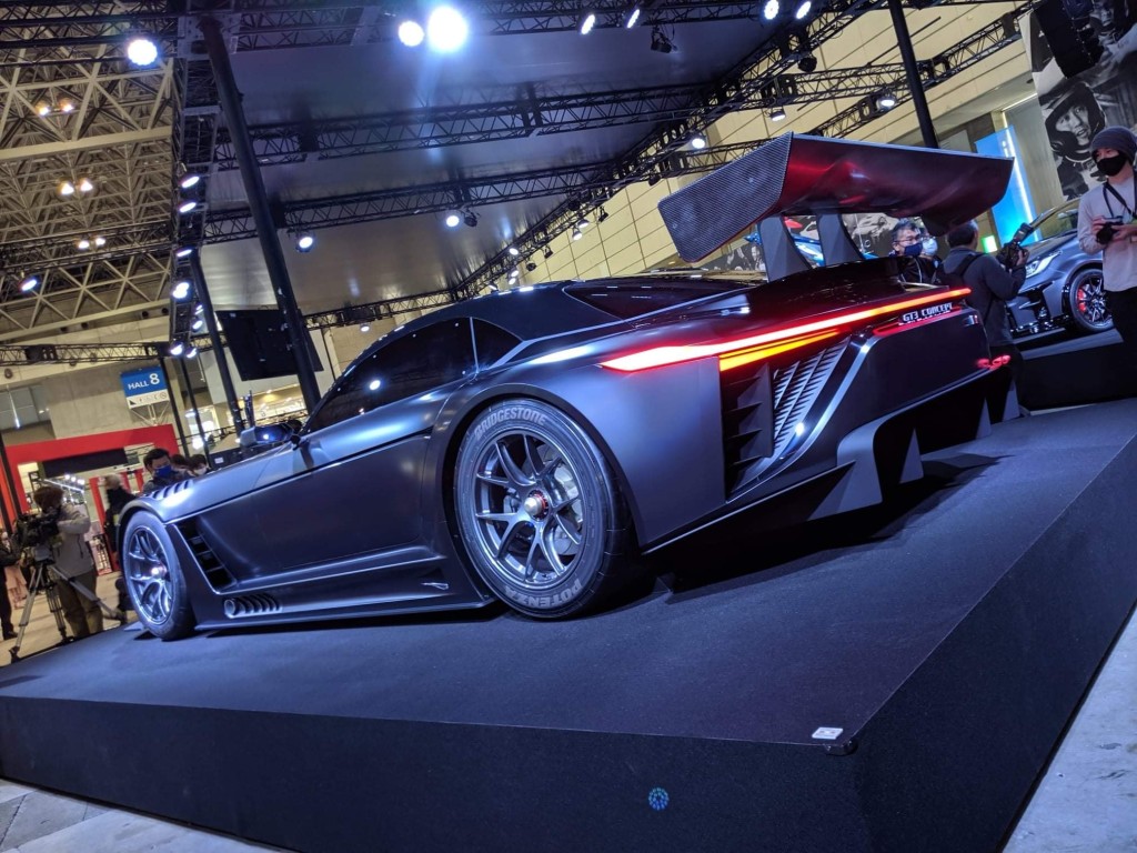 豐田GT GT3 Concept