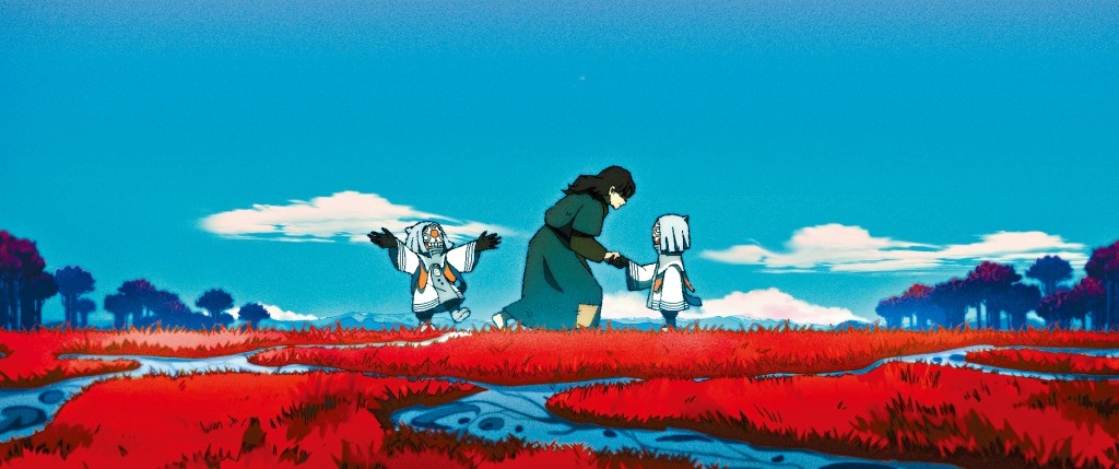 「世外」就是人死後,在輪迴到下一世前到達的地方。 「世外」就是人死後,在輪迴到下一世前到達的地方。