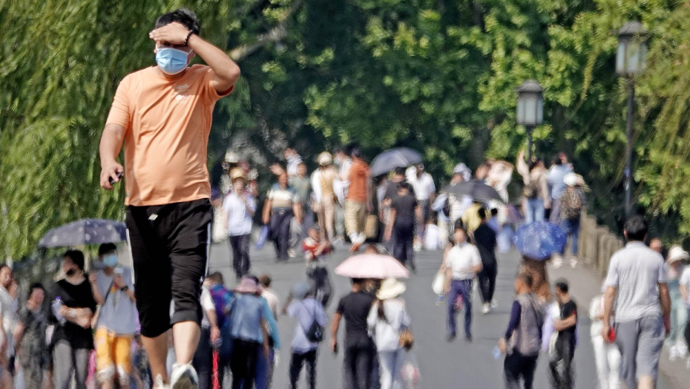 中國今年南方會有極端高溫嗎？