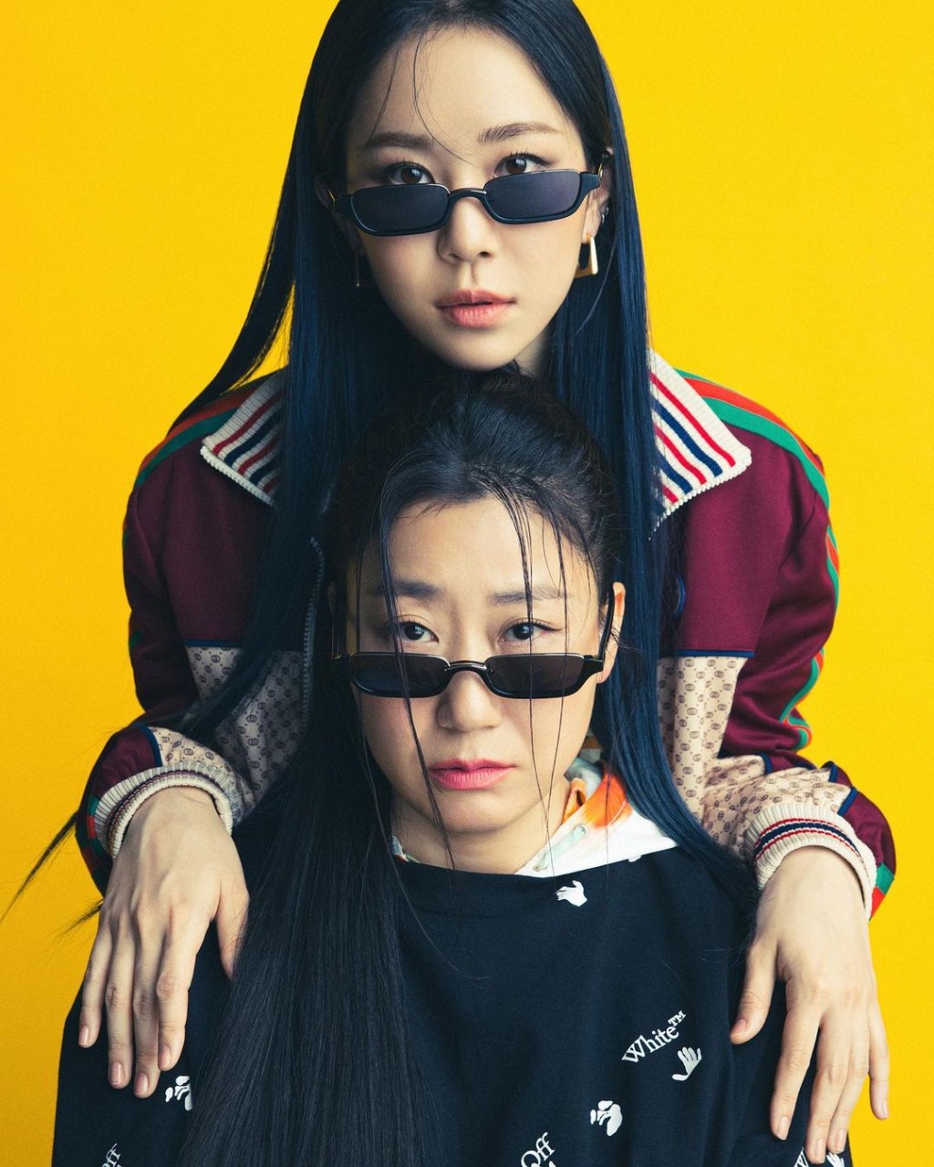 Mirani同羅美蘭齊齊Cool爆戴超。