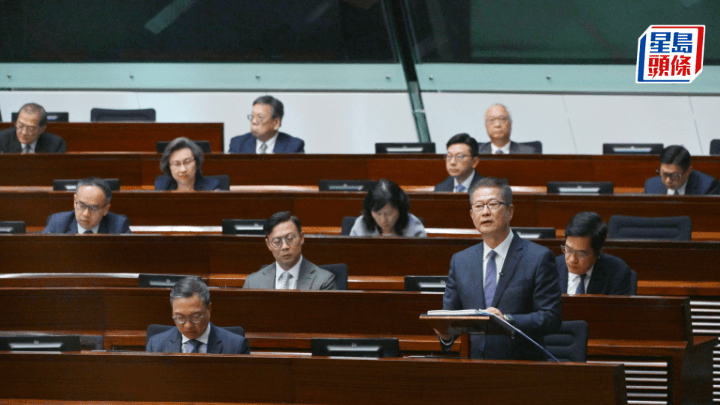 教育评议会喜见今年《财政预算案》具明确发展方向。苏正谦摄