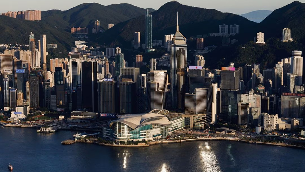 全球十大最富裕城市排行榜出爐，香港排第幾名？路透圖