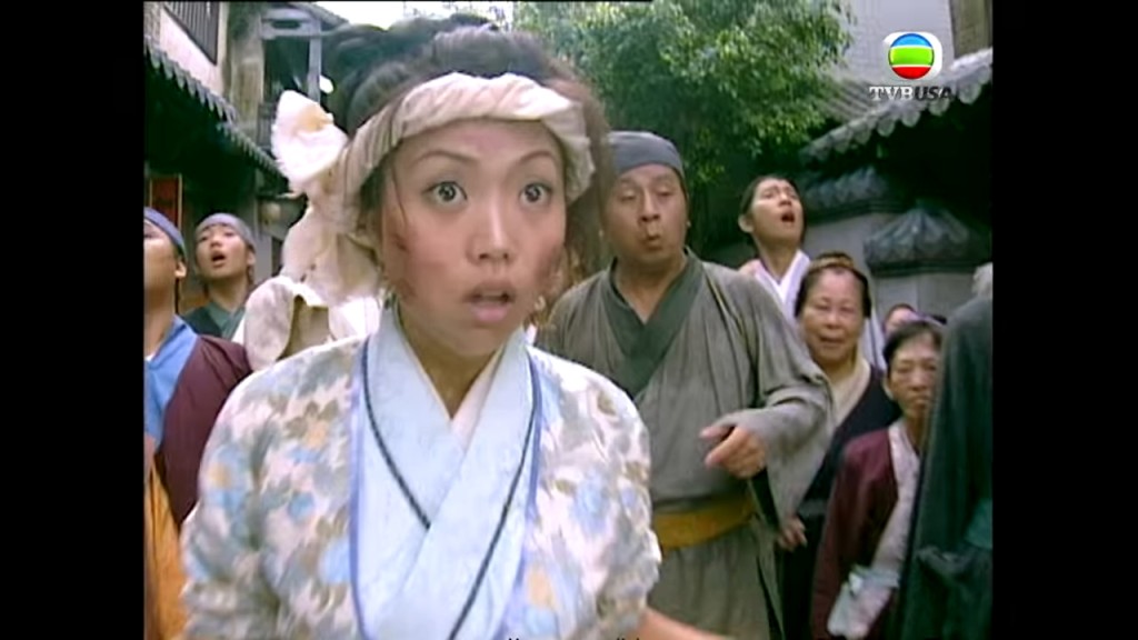 梅小惠2004年拍毕《皆大欢喜》后已淡出幕前。