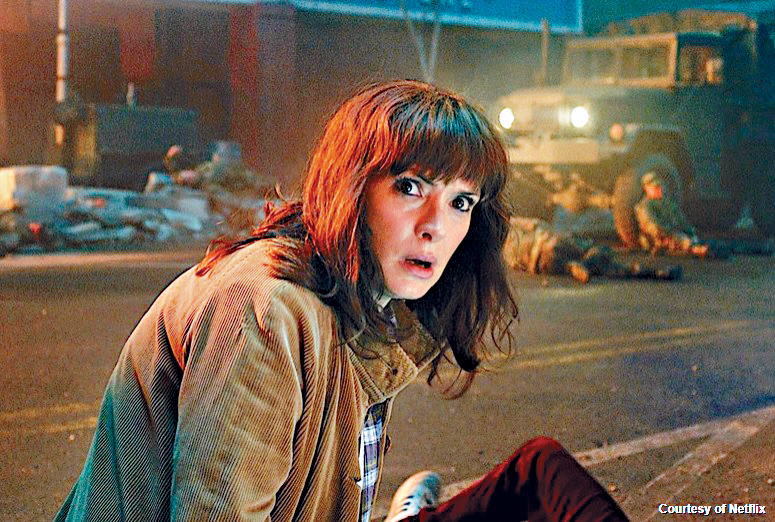 Winona Ryder同David Harbour會否開花結果? Winona Ryder同David Harbour會否開花結果?