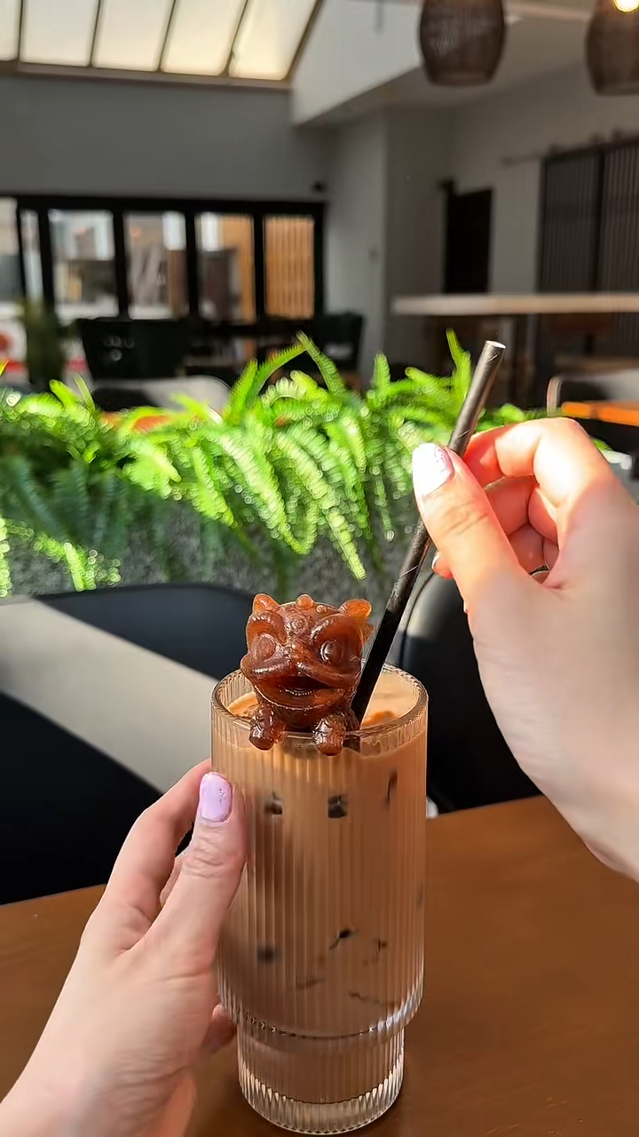 用於打卡非常吸睛。 用於打卡非常吸睛。