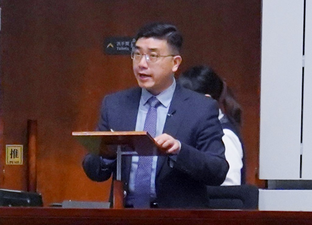 李浩然認為本港人口政策必須是「四位一體」的系統工程。資料圖片