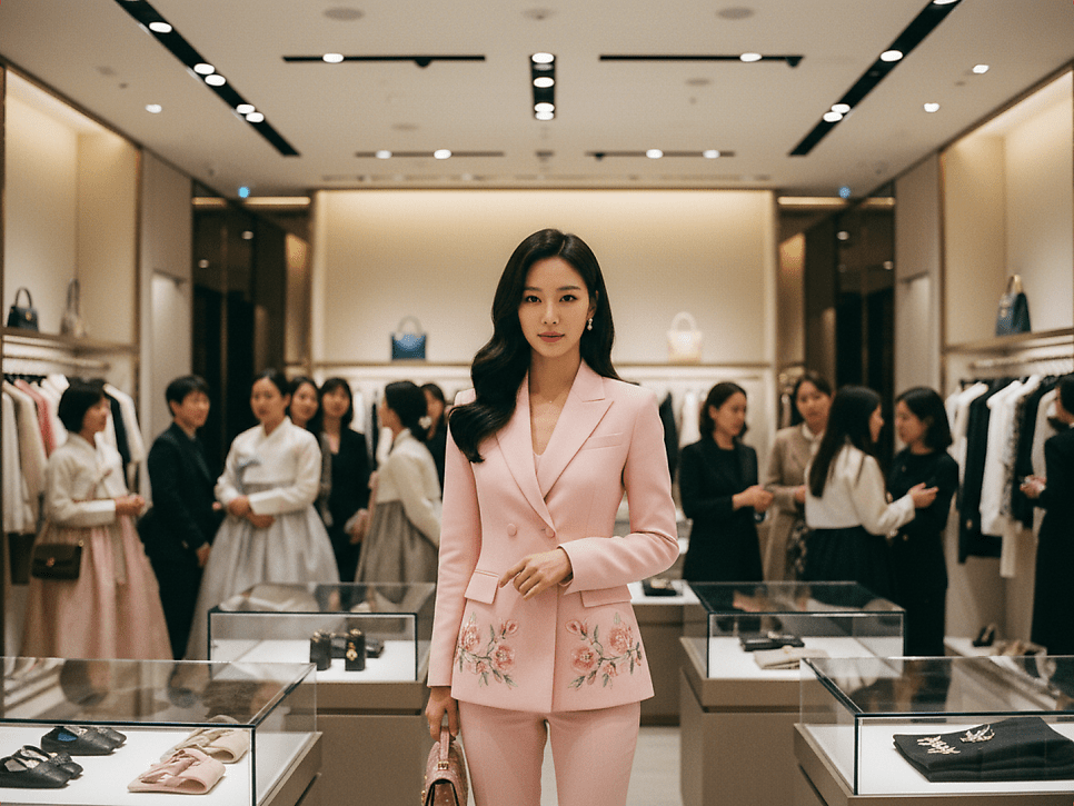 尹可而演出《莎拉的真偽人生》。