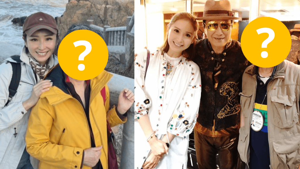 TVB金牌司仪陈贝儿贺母大寿似姊妹花  揭富贵猛料爸爸后生靓仔样  偕父母重游旧地
