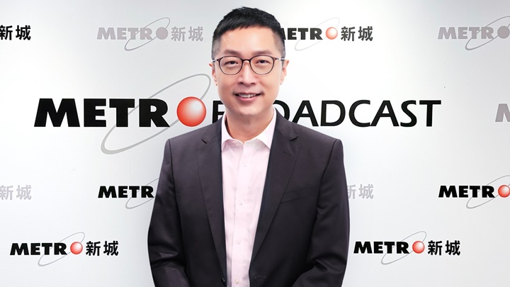 馬浚偉7月升任新城廣播行政總裁 董事總經理宋文禧8月退休