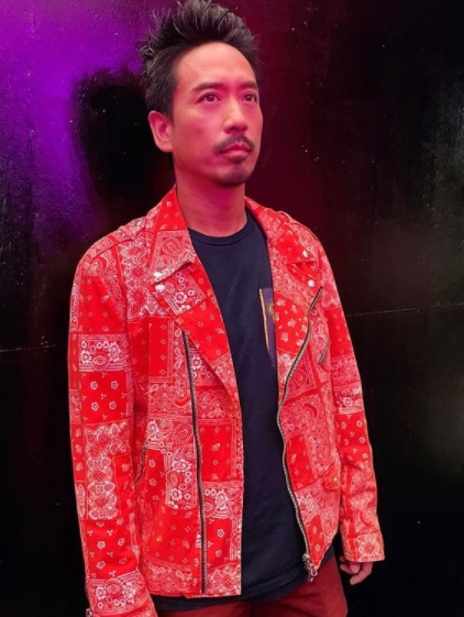Eric Kwok今日未有現身宣傳活動。