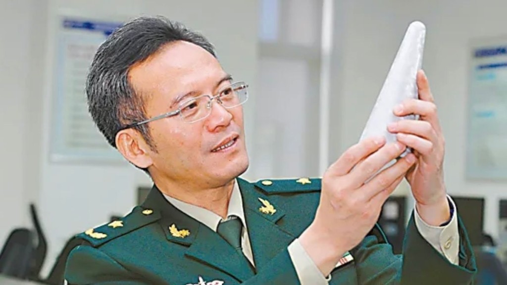 中國工程院院士、導彈專家馮煜芳逝世，終年63歲。