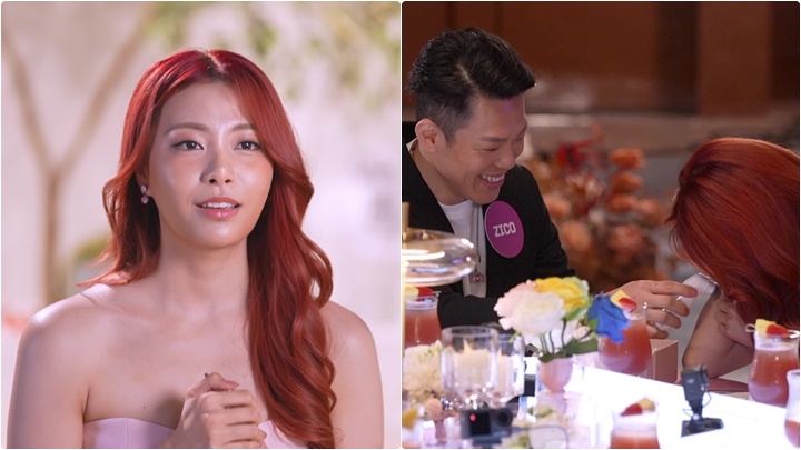 女神配對計劃2｜俞可程獲Zico準備隱形膠布冧到爆  五角枱揀錯位上演「座位之亂」
