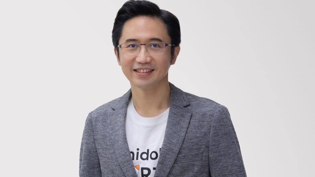 泰國前首相他信的外甥約查南·翁沙瓦獲提名成為明年大選首相候選人。facebook@Yodchanan Wongsawat