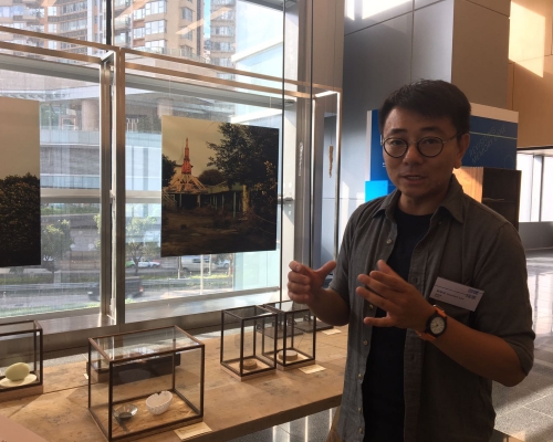 藝術家劉學成