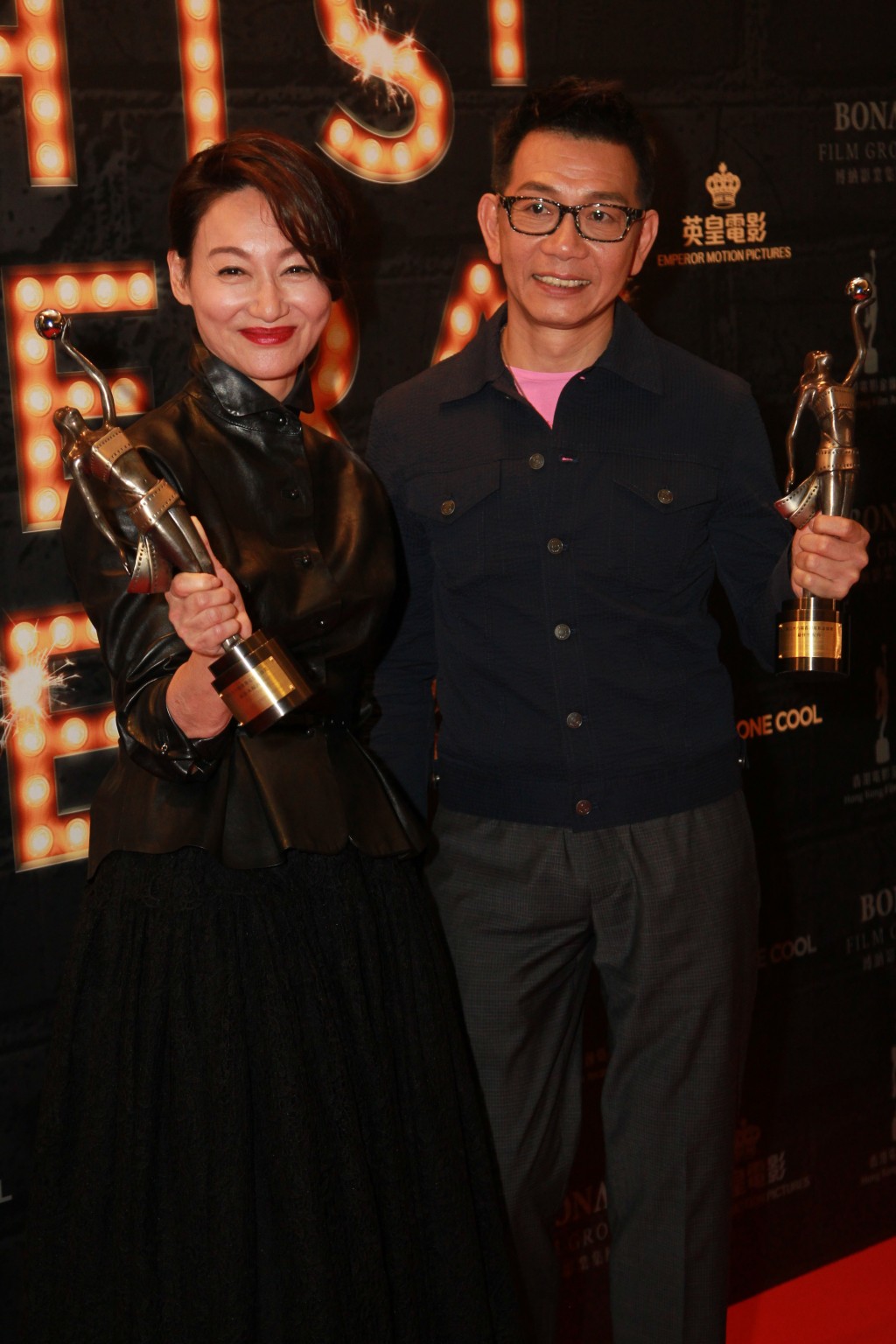 袁富華近年成為港產片搶手男配角。