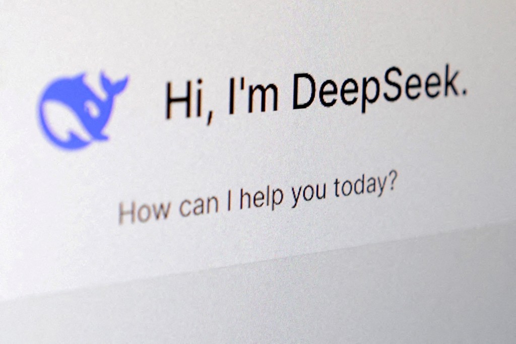 DeepSeek在科技界一鳴驚人。路透社