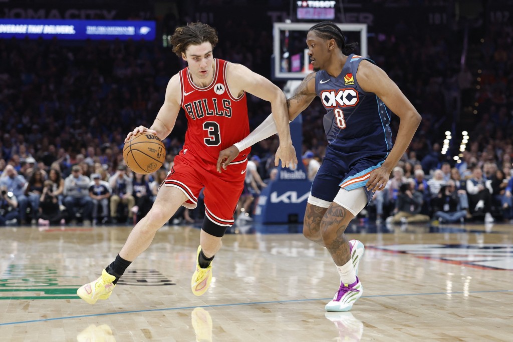 雷霆取得今季第58胜。路透社