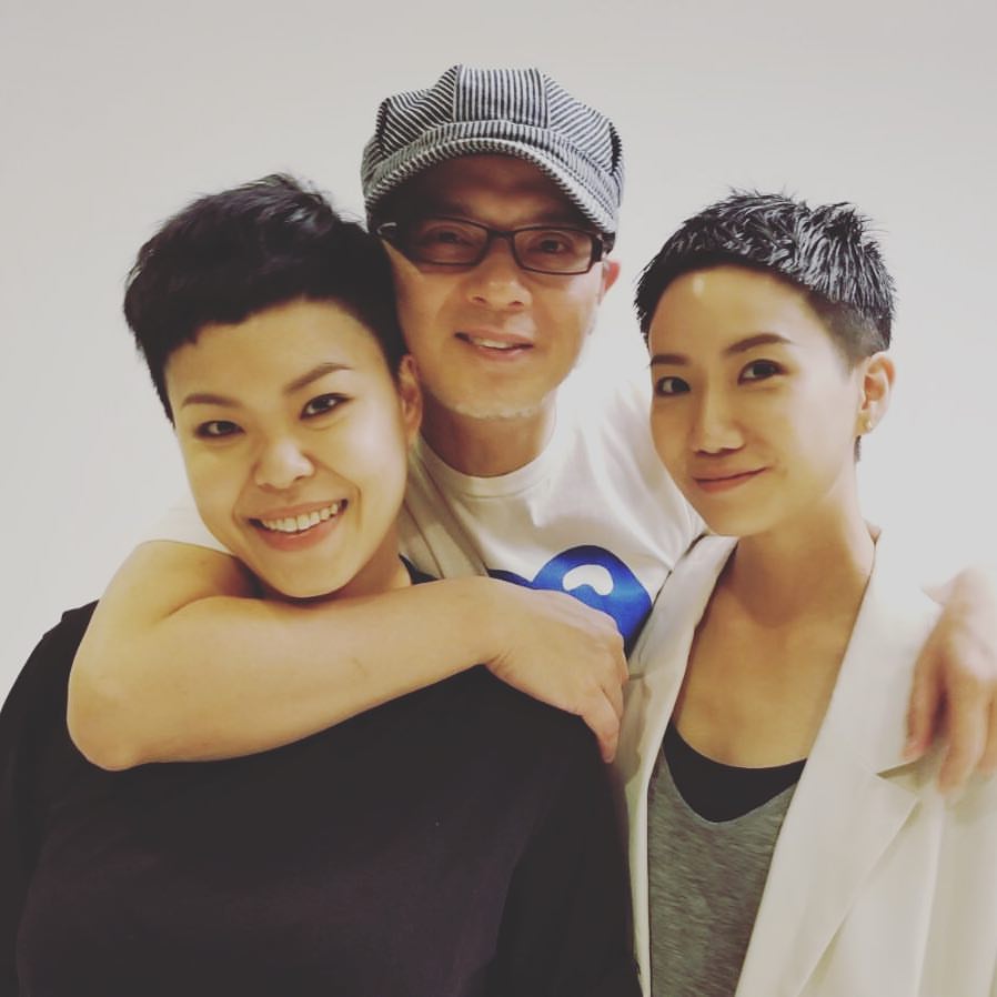 at17當年獲「伯樂」黃耀明提拔。（網圖）