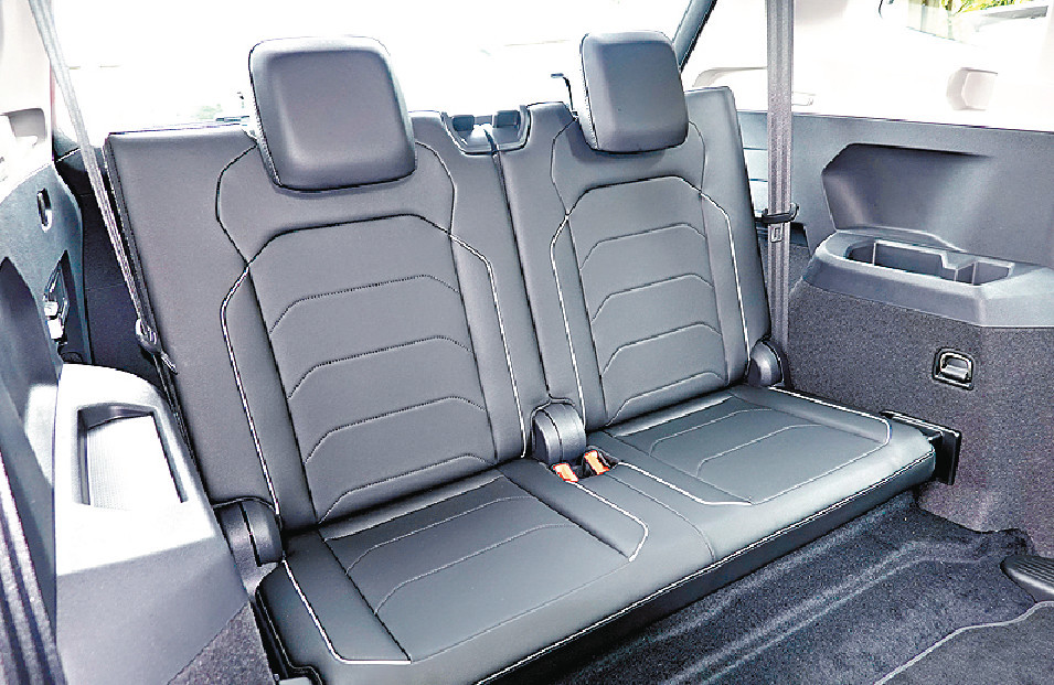 ■尾排比較緊逼，小孩乘坐較合適。