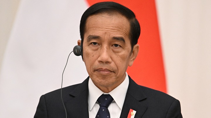佐科維多多將於下周訪華。路透社資料圖片