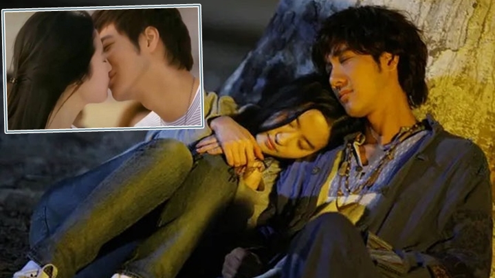 王力宏和劉亦菲拍《戀愛通告》咀戲，再被熱議。