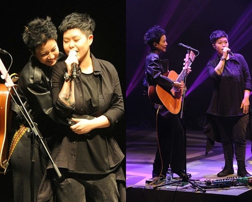 At17重組，又派新歌又開騷，歌迷High爆。