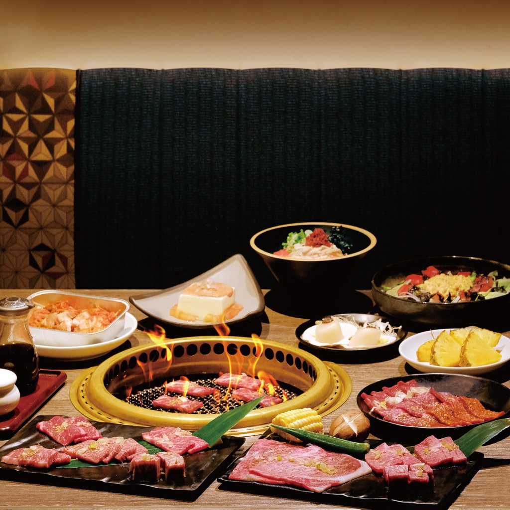 牛角全新主餐目加入超過20款美食新品及及重新登場的菜式。 牛角全新主餐目加入超過20款美食新品及及重新登場的菜式。