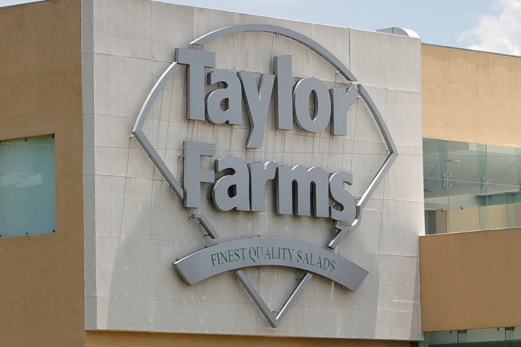 环孢子虫病疫情与“泰勒农场”（Taylor Farms）墨西哥公司供应的生菜有关。 路透社