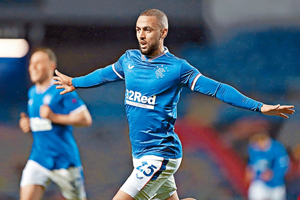 格流前鋒基馬胡菲
　　