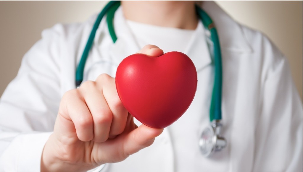 心脏瓣膜病会增加中风风险。网图