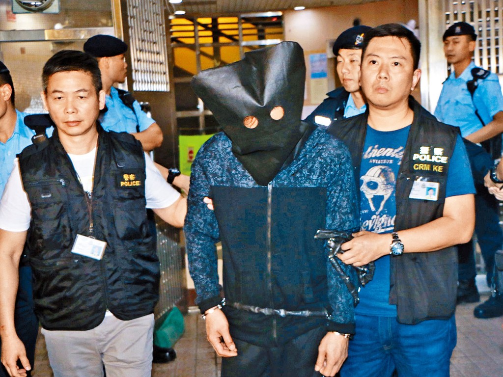 無業漢於四年前，涉及將軍澳牀底藏屍案被捕。