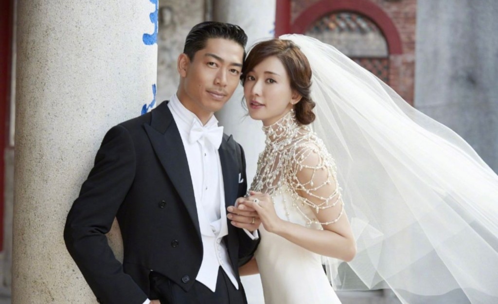 林志玲與日本放浪兄弟成員AKIRA（黑澤良平）結婚7年。