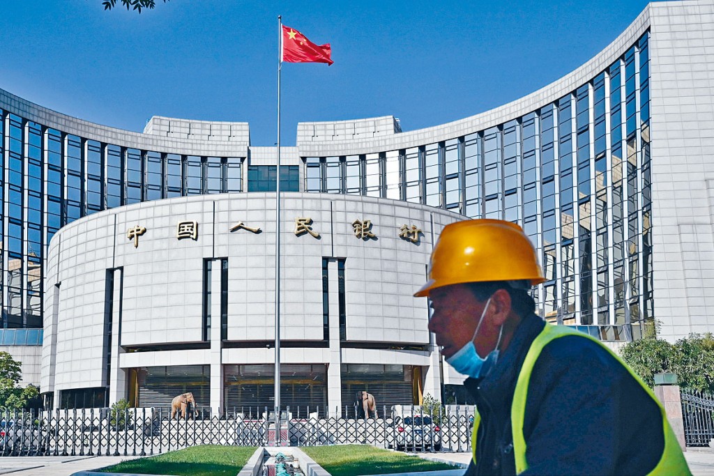 ■人民銀行在設定人民幣匯率上,給予市場更大的迴旋餘地。