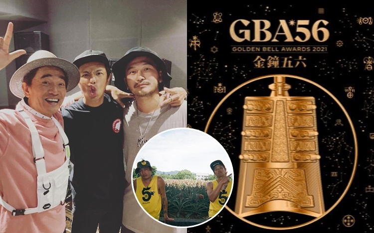 去年9月猝逝的小鬼憑夥拍吳宗憲和KID主持的節目《綜藝玩很大》,入圍金鐘「益智及實境類主持人獎」。