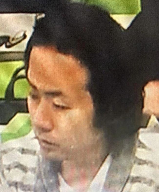 死者阿部光一。facebook