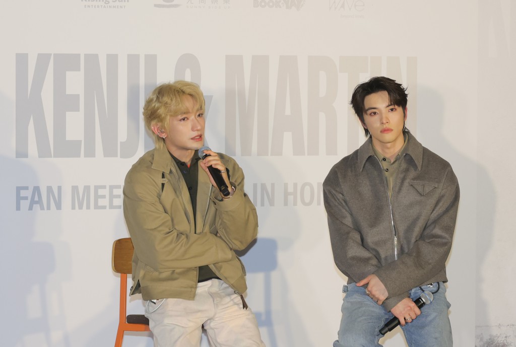 Kenji泪别王智骞，“感觉孤单了……” 