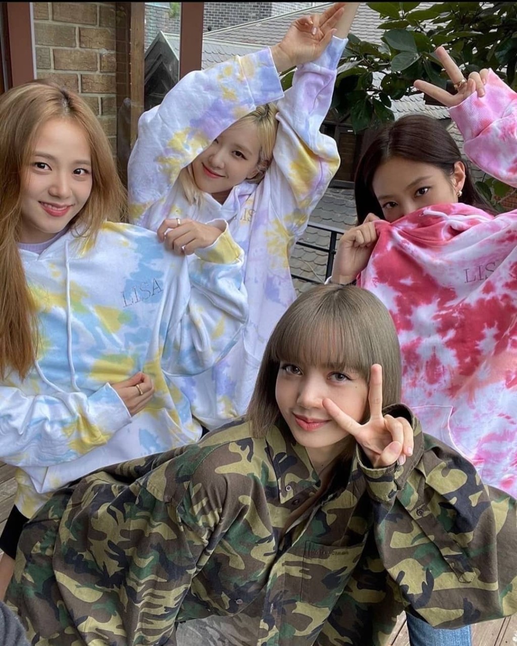 BLACKPINK紅遍世界。