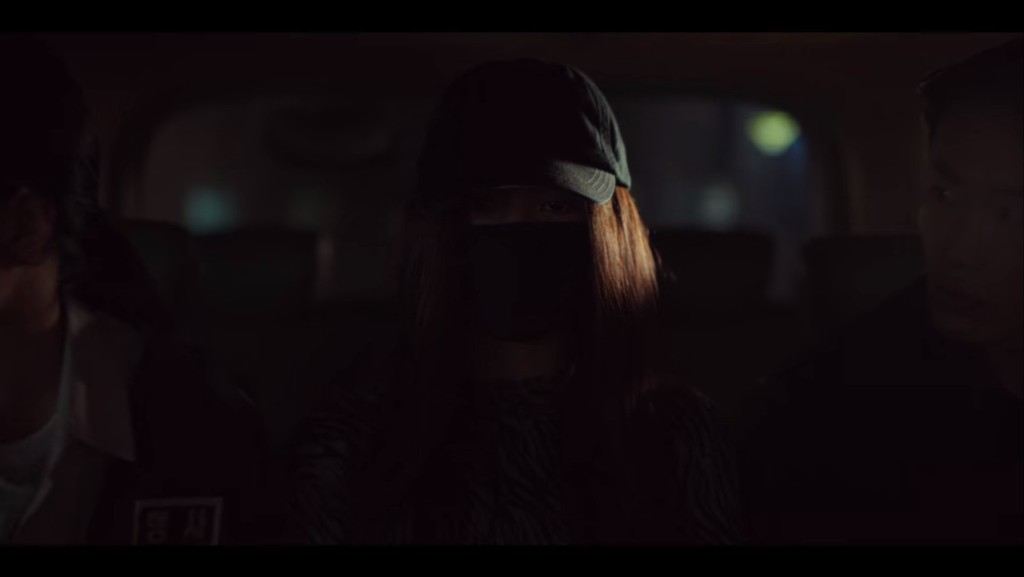 金貌美自首承認殺人。