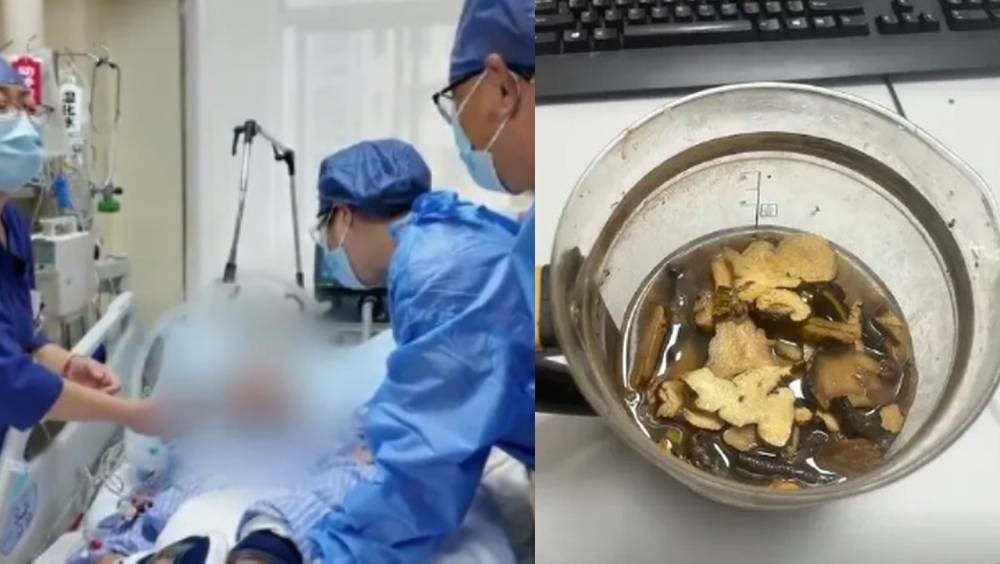 滬男為降血糖，自行用「附子」煎藥，致毒發身亡。