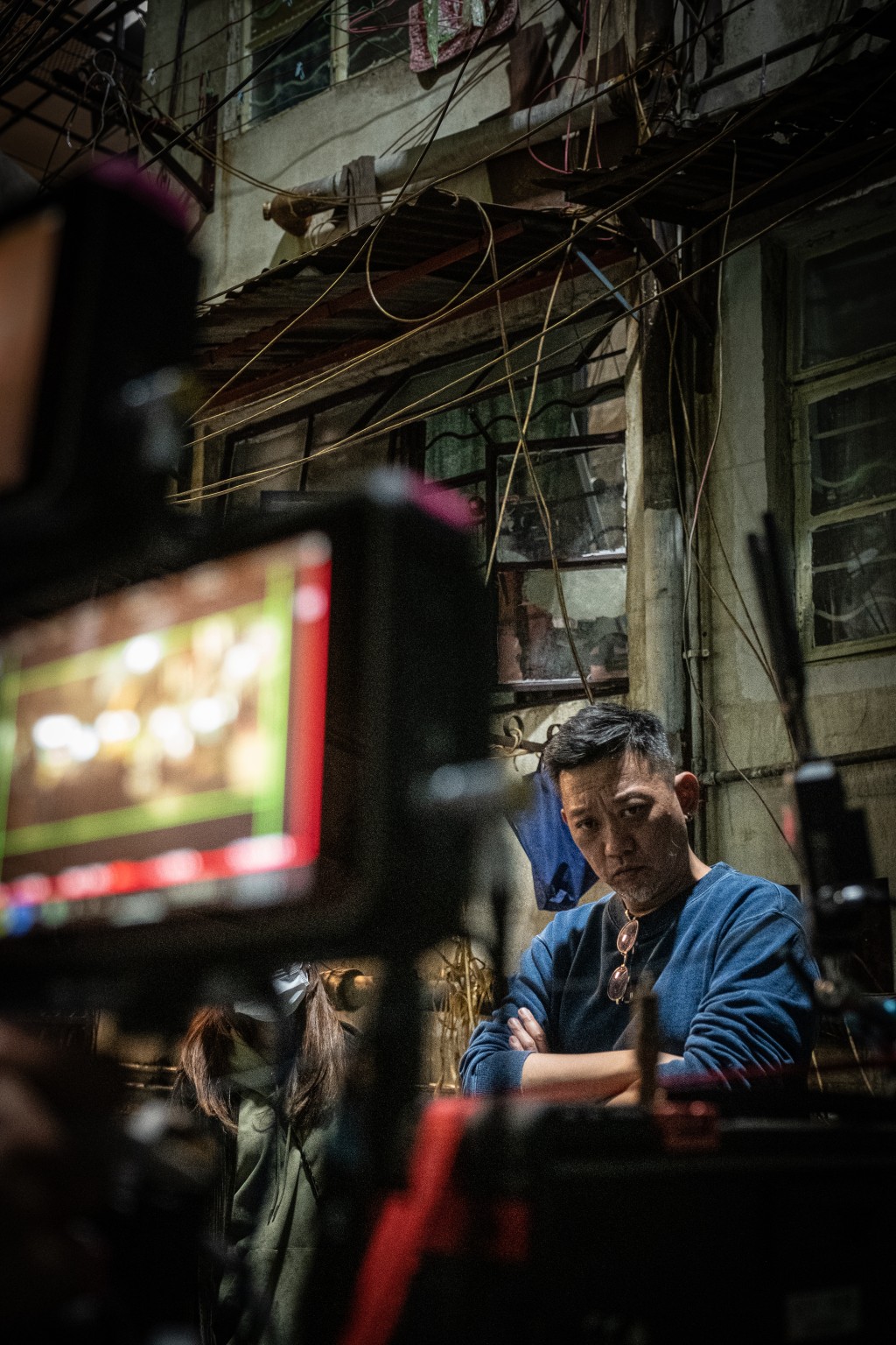  电影《九龙城寨之围城》由出炉金像导演郑保瑞执导。