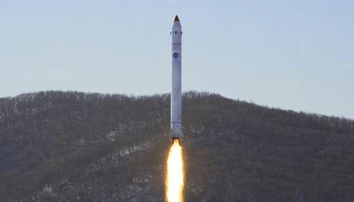 北韓宣稱成功研製衛星運載火箭大功率引擎。朝中社