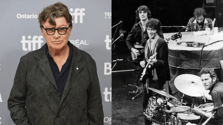 The Band主音Robbie Robertson病逝終年80歲 曾為《華爾街狼人》等電影配樂