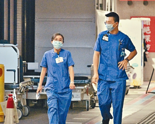 ■第一批合資格海外醫生，有望明年銜接至特別註冊。