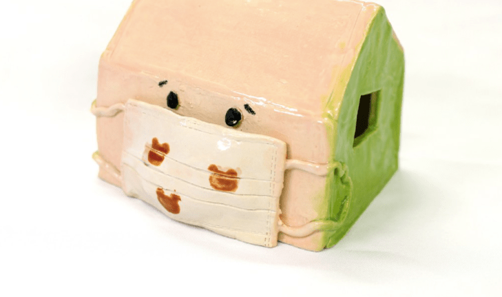 黃紫筠作品:《保護家居》